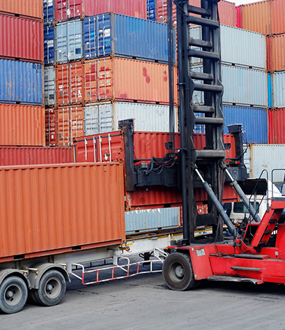 Konteyner Taşımacılığı